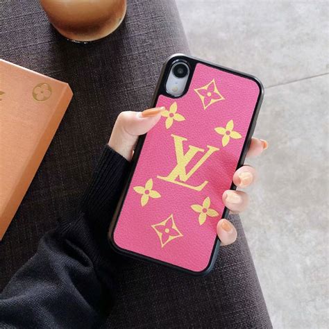 supreme louis vuitton iphone xr case|Louis Vuitton hard phone case.